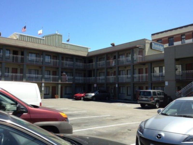 Travelodge By Wyndham San Francisco Central Exterior photo